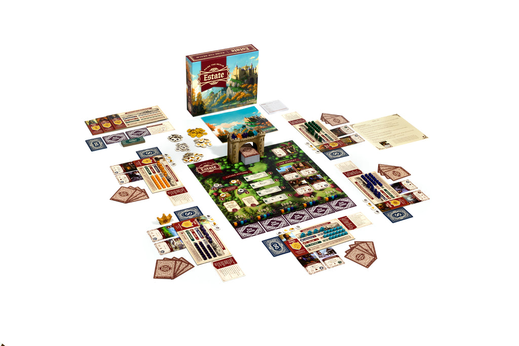 Estate: Raise the Realm