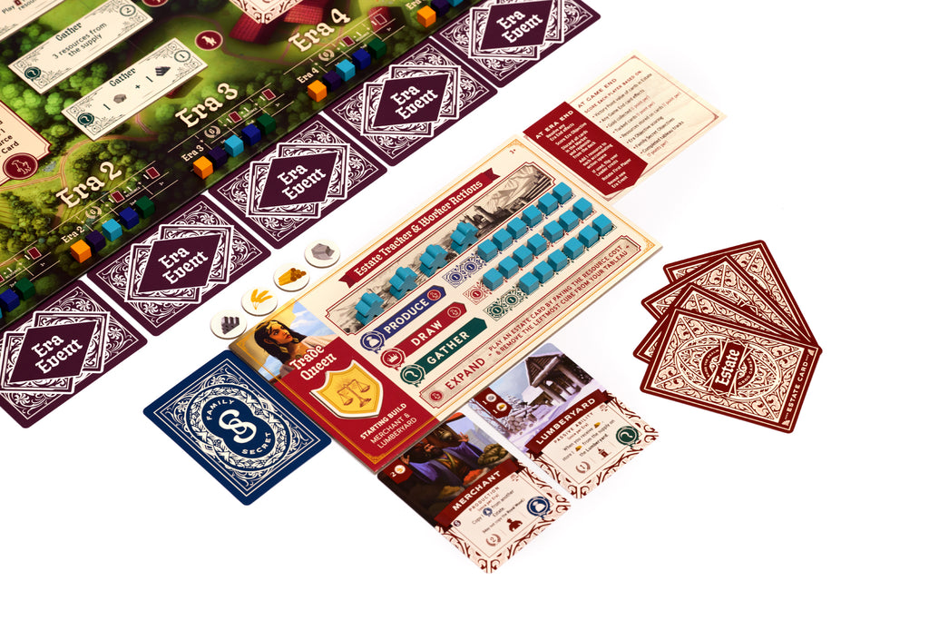 Estate: Raise the Realm