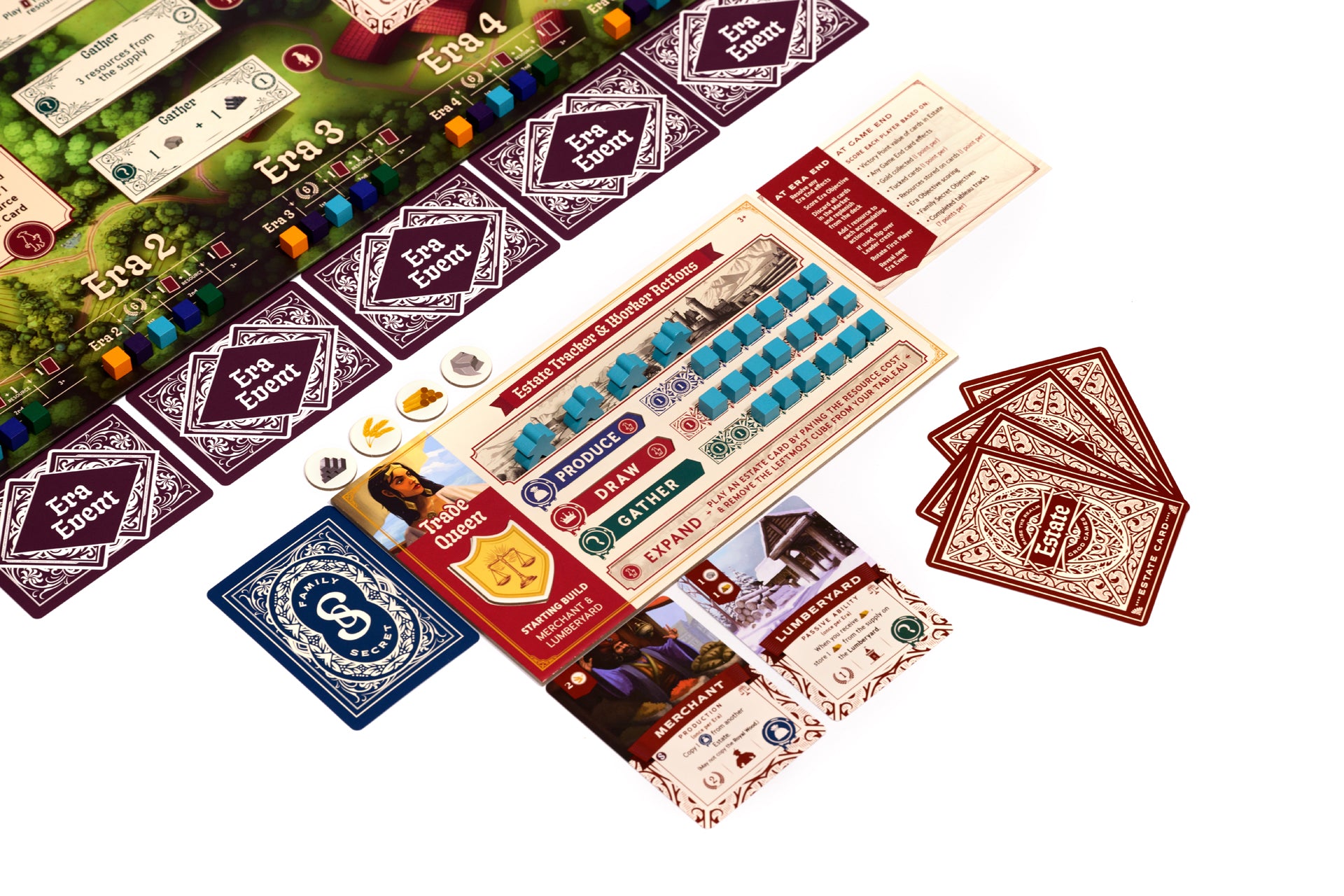 Estate: Raise the Realm