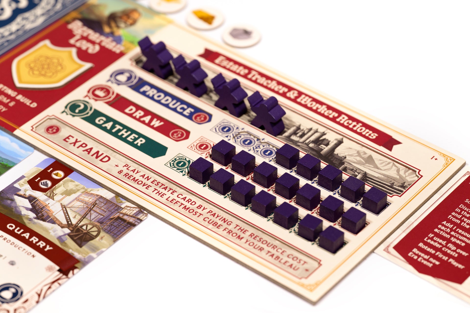 Estate: Raise the Realm