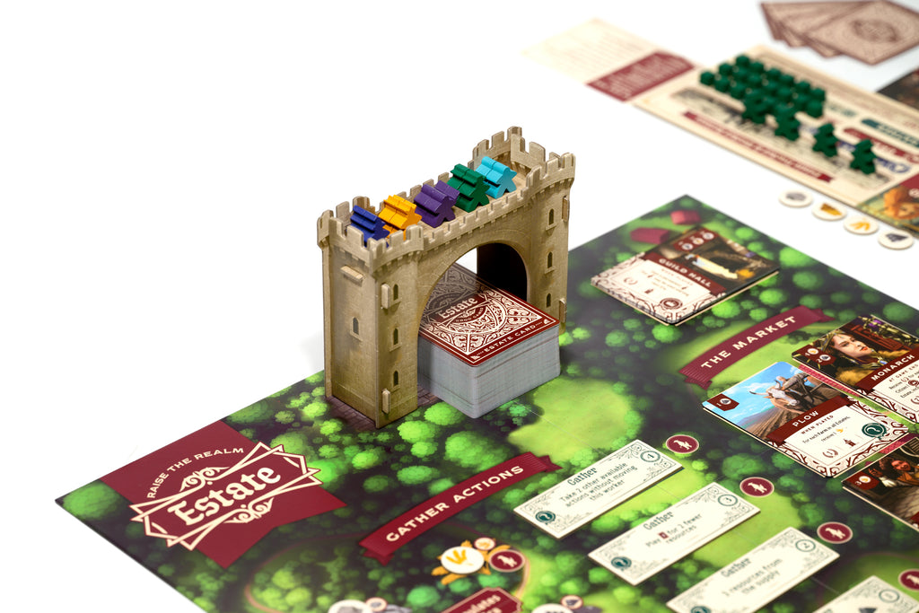 Estate: Raise the Realm