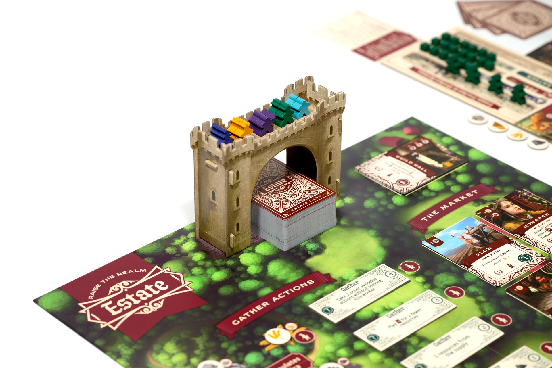 Estate: Raise the Realm