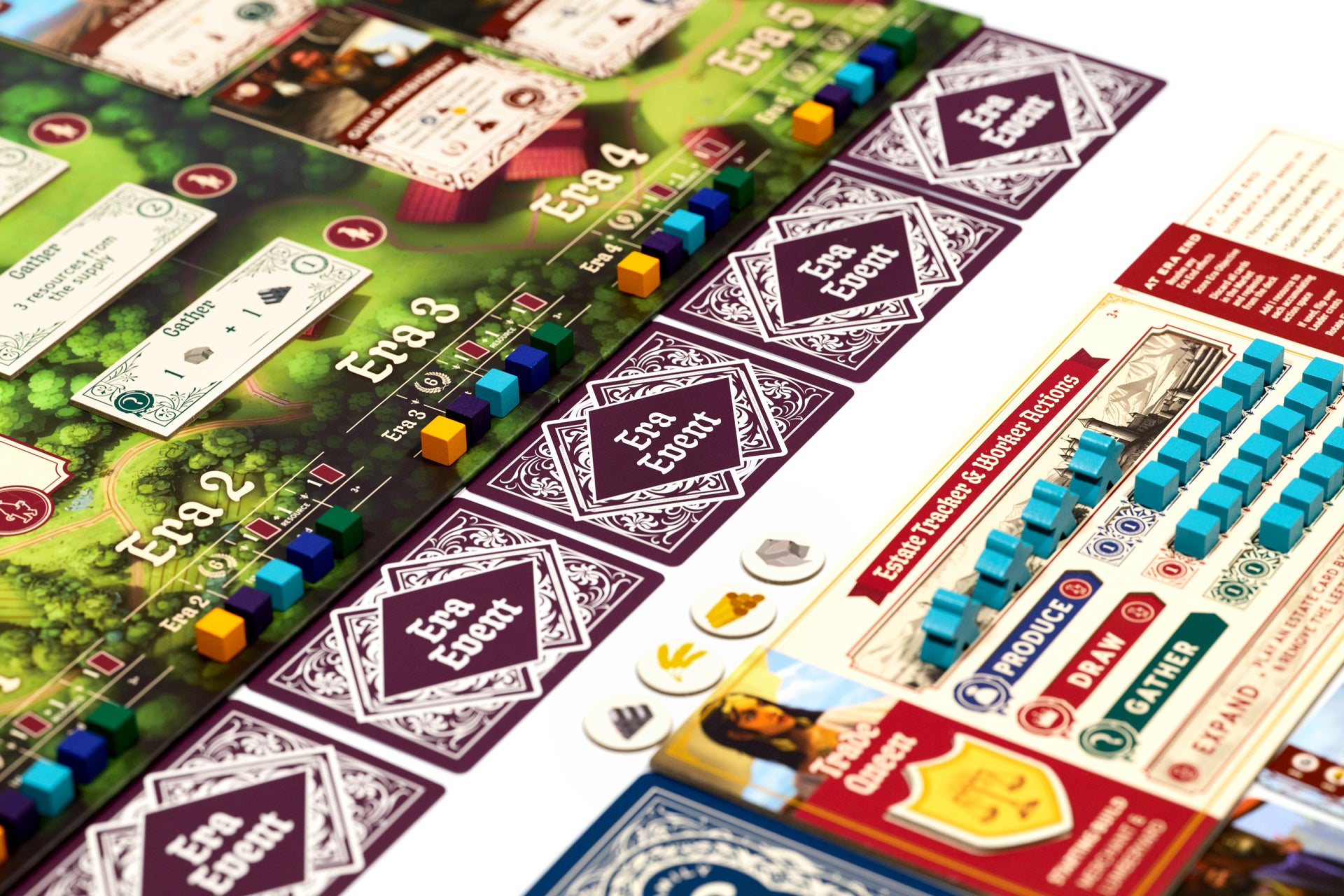Estate: Raise the Realm
