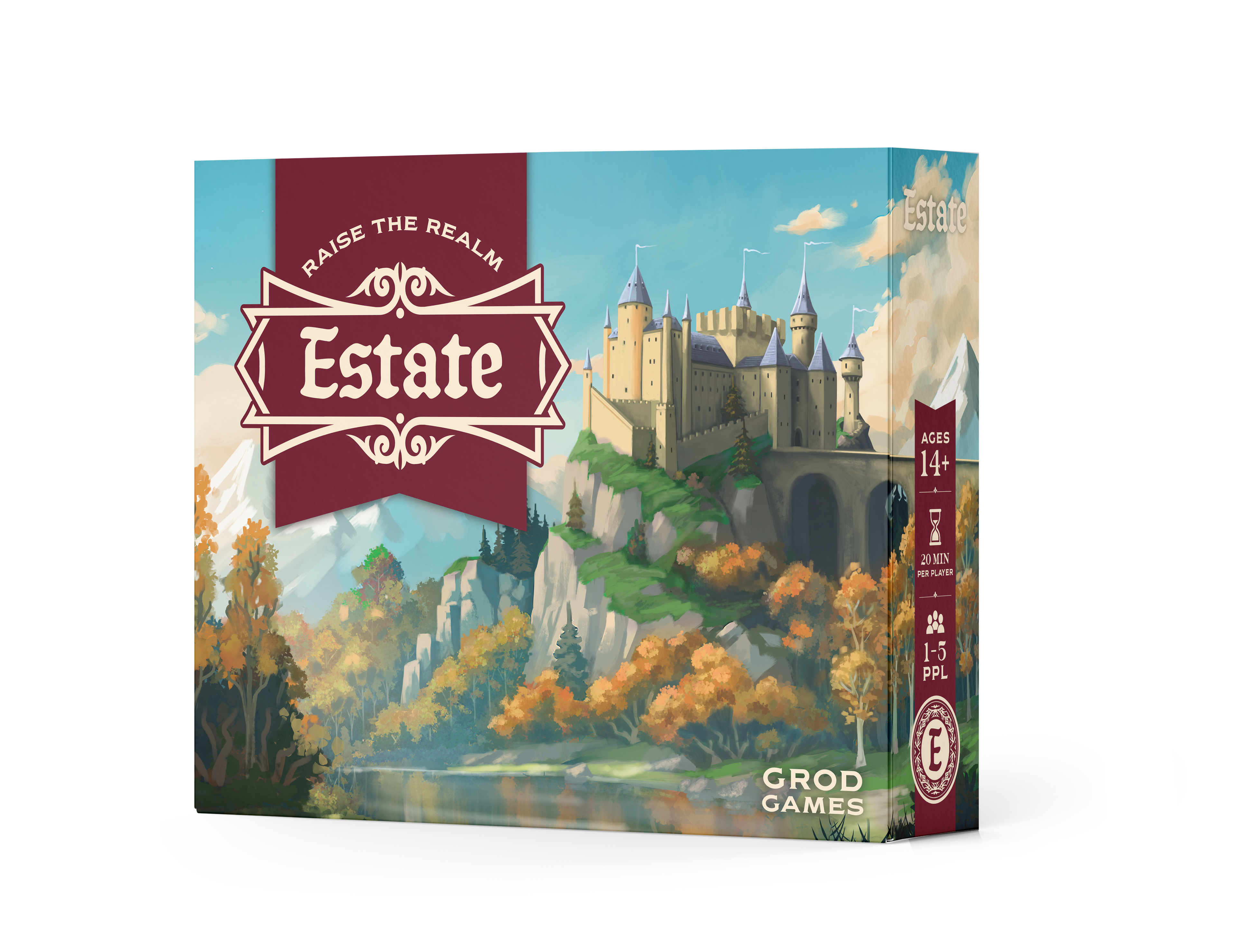 Estate: Raise the Realm