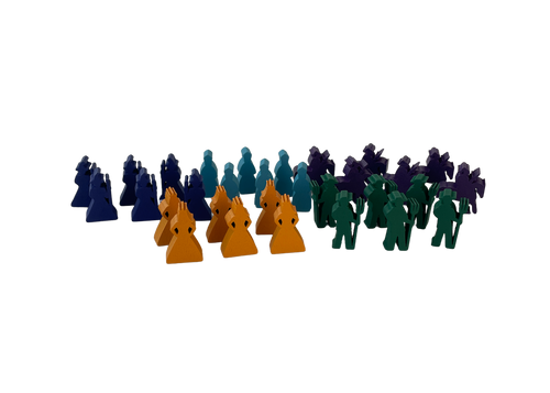 Estate: Raise the Realm – Upgraded Workers