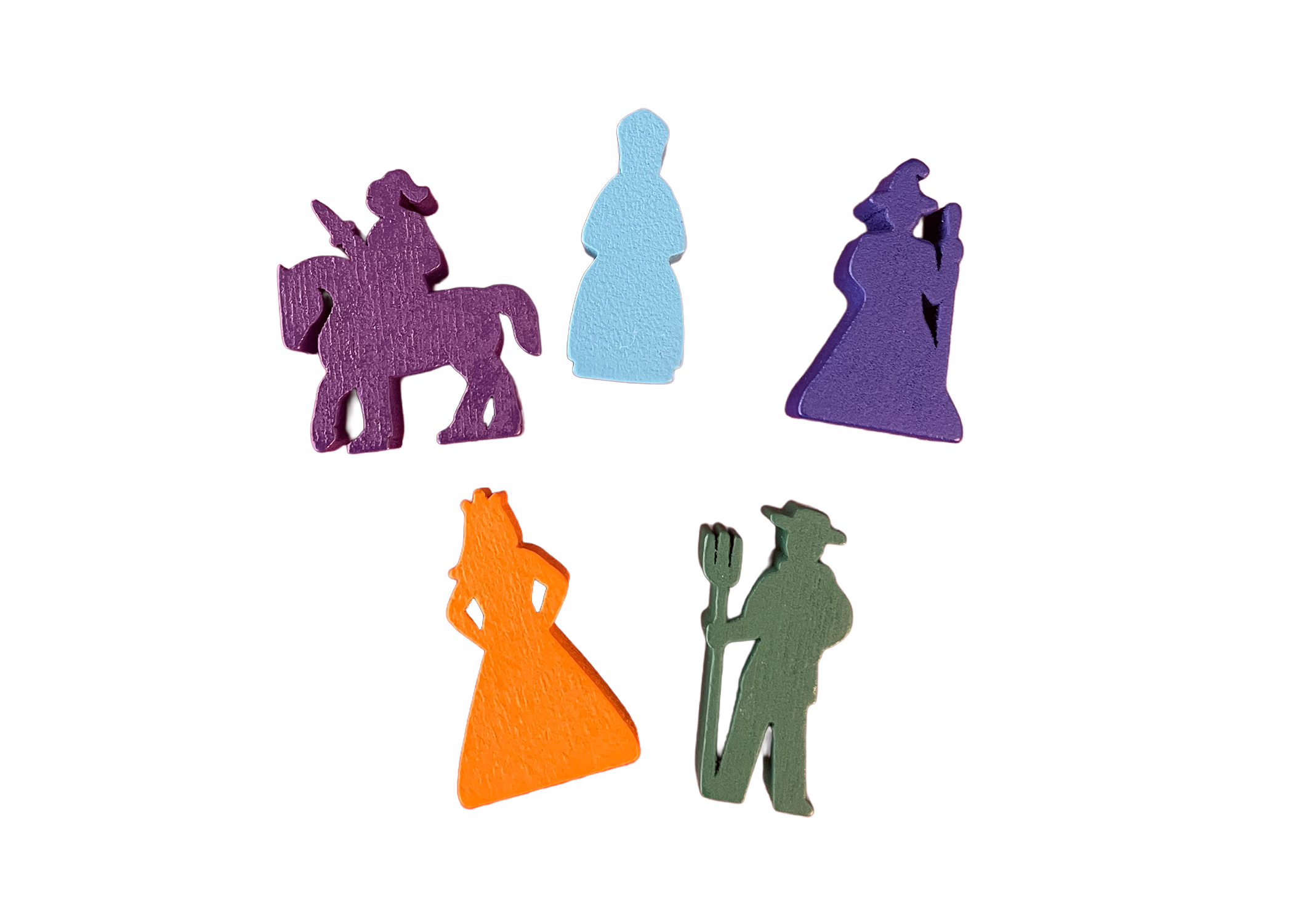 Estate: Raise the Realm – Upgraded Workers