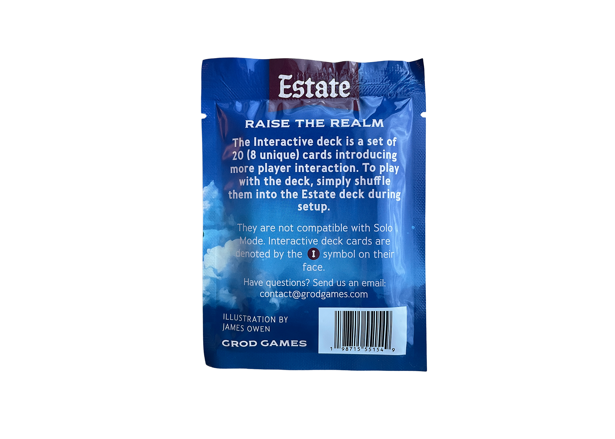Estate: Raise the Realm - Interactive Expansion Pack