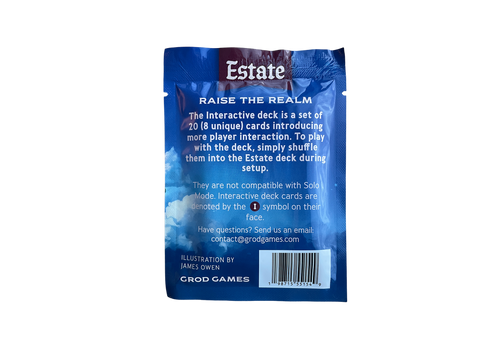 Estate: Raise the Realm - Interactive Expansion Pack