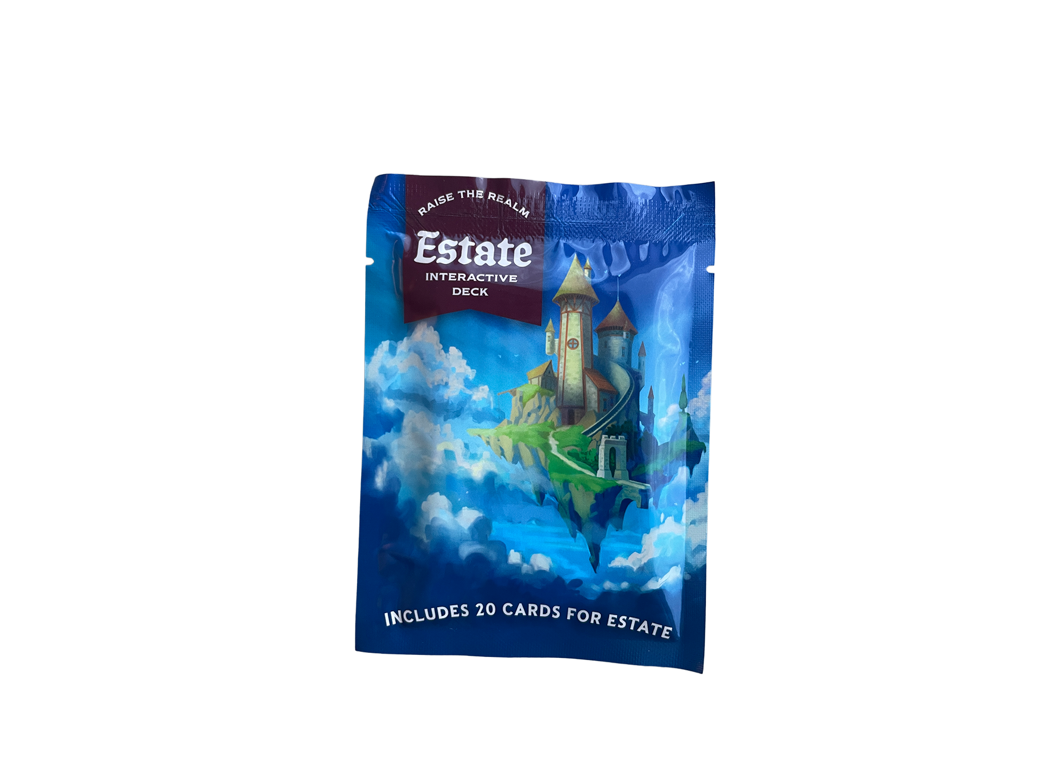 Estate: Raise the Realm - Interactive Expansion Pack